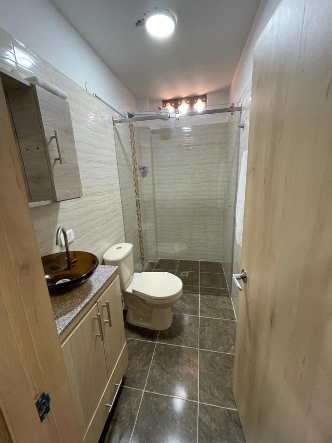 Apartamento Hope غواتابيه المظهر الخارجي الصورة