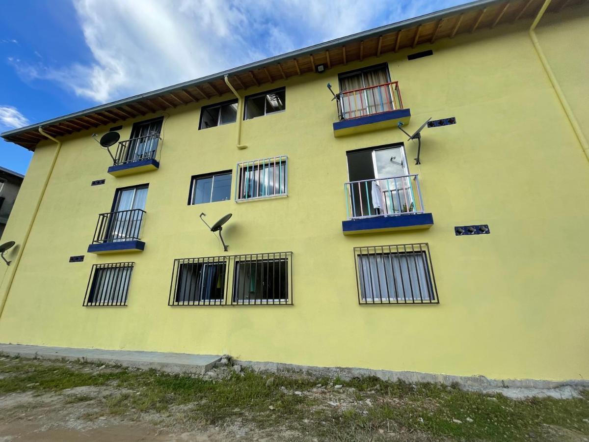 Apartamento Hope غواتابيه المظهر الخارجي الصورة
