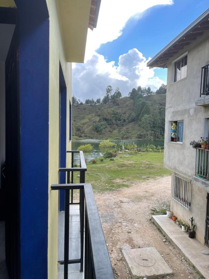 Apartamento Hope غواتابيه المظهر الخارجي الصورة